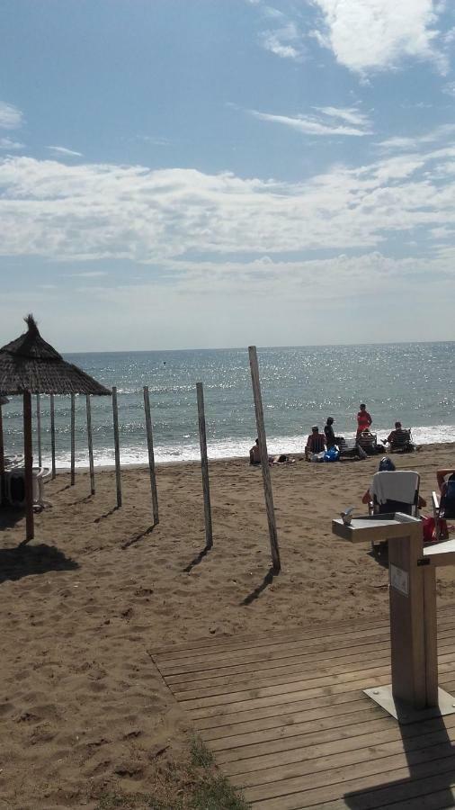 דירות Sitio de Calahonda La Bandera מראה חיצוני תמונה