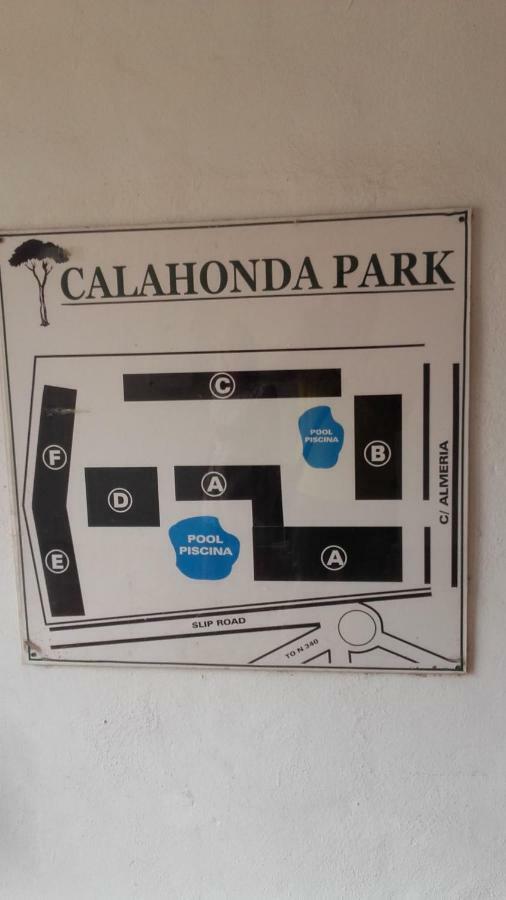 דירות Sitio de Calahonda La Bandera מראה חיצוני תמונה